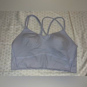 Lululemon Like a Cloud Longline Bra *Light Support B/C Cup